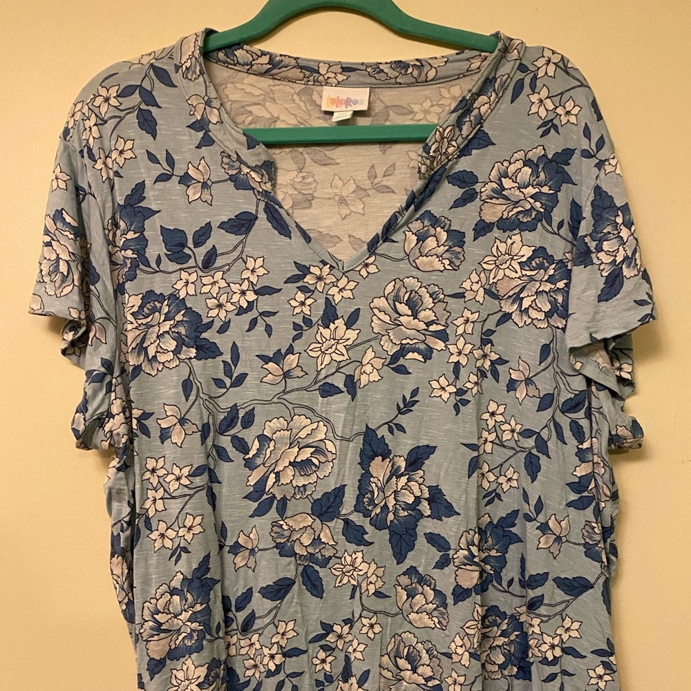 Lularoe Layla 2xl